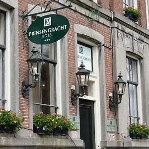 *** Hotel Prinsengracht Pays-Bas
