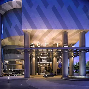 ***** Hotel Sofitel Damansara Malaisie
